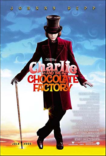 Charlie And Chocolate Factory. Charlie and the Chocolate