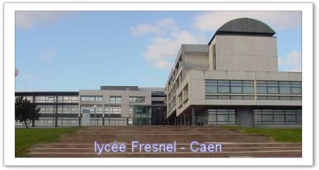 cours d'anglais Lycée Fresnel